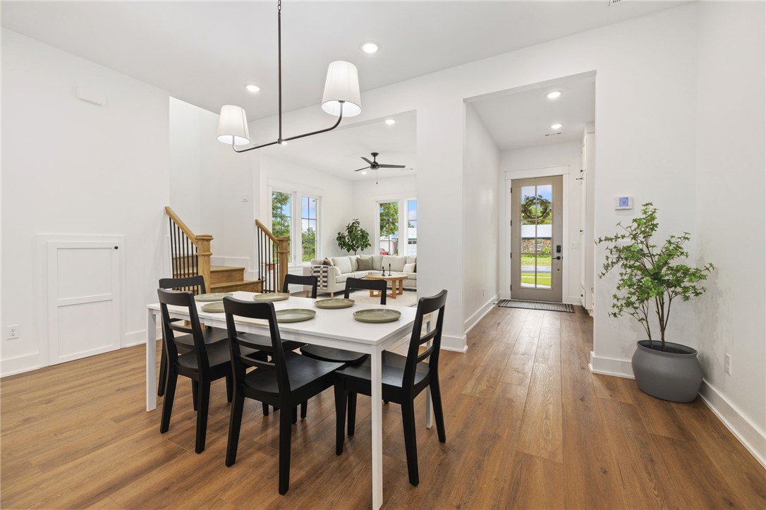Braithwaite Park Add Bentonville - Residential