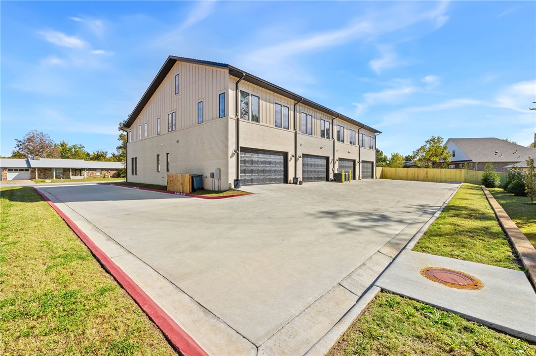 Braithwaite Park Add Bentonville - Residential