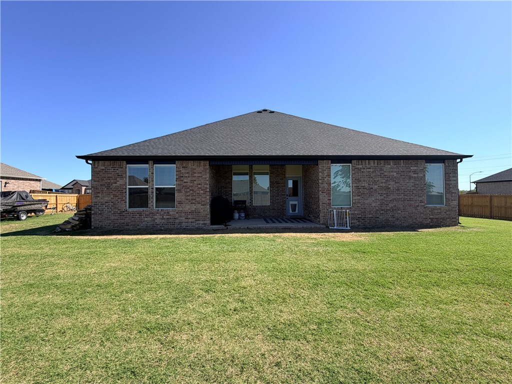 Hillcrest Sub Ph I Siloam Spgs - Residential