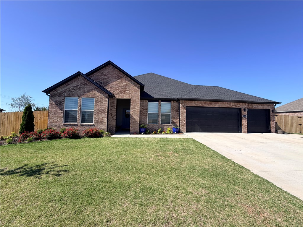Hillcrest Sub Ph I Siloam Spgs - Residential