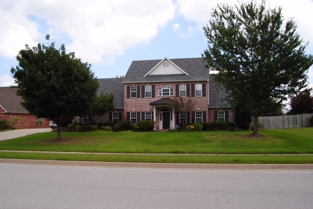 Barrington Parke Ph II - Residential