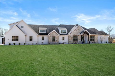 1913 Haxton Lane Cave Springs AR 72713