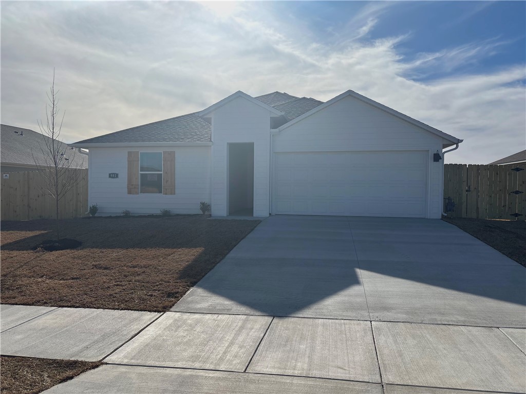 Selah Meadows - Residential