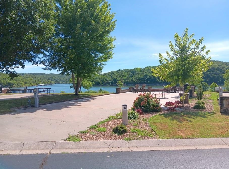 Calling all Lake Lovers, Summer is around the corner and Table Rock Lake has everything your looking for this season. Your adventure starts here at this Luxury RV Resort- just 30 minutes from Branson, in the heart of the Ozarks. Gorgeous water front happenings will nestle the RV enthusiasts in the sounds of nature and an abundance of water activities while serving up all the finest of modern conveniences. Full hook ups and a long list of amenities that include 2 pools, fitness center, private security patrol and an easy load courtesy boat dock. New patio renovations wait you arrival, call today and take your sunsets to the next level