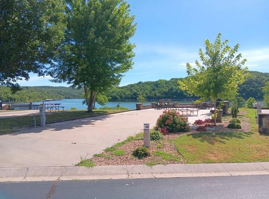 Calling all Lake Lovers, Summer is around the corner and Table Rock Lake has everything your looking for this season. Your adventure starts here at this Luxury RV Resort- just 30 minutes from Branson, in the heart of the Ozarks. Gorgeous water front happenings will nestle the RV enthusiasts in the sounds of nature and an abundance of water activities while serving up all the finest of modern conveniences. Full hook ups and a long list of amenities that include 2 pools, fitness center, private security patrol and an easy load courtesy boat dock. New patio renovations wait you arrival, call today and take your sunsets to the next level