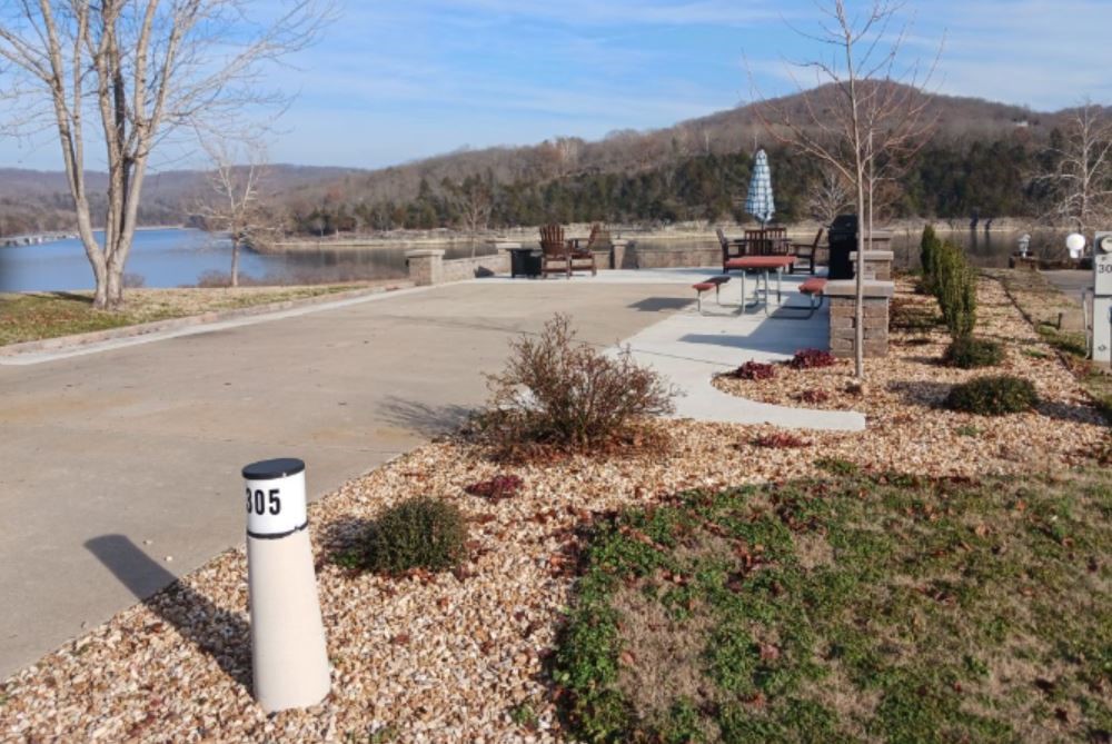 Outdoor Resorts In The Ozarks - Land