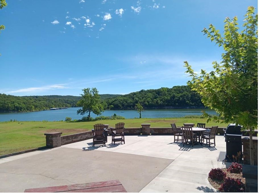 Outdoor Resorts In The Ozarks - Land