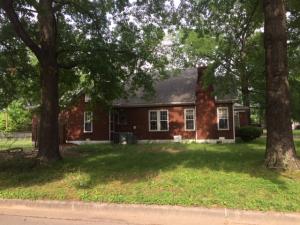 Large home ready for renovations. Corner lot with large trees. Realtors please see private remarks.