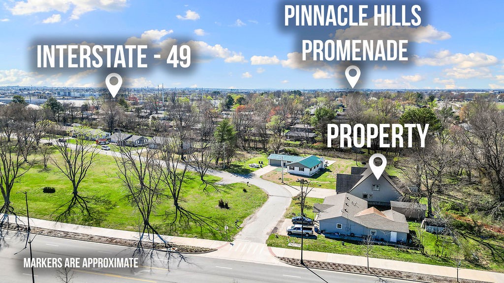 Delwhite Sub Bentonville - Residential