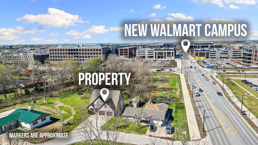 Delwhite Sub Bentonville - Residential