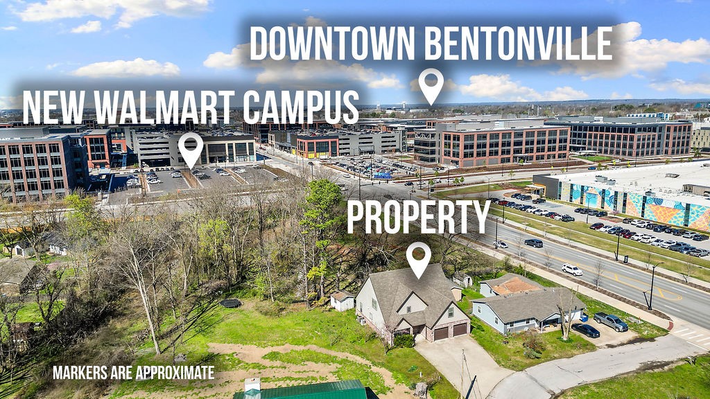 Delwhite Sub Bentonville - Residential