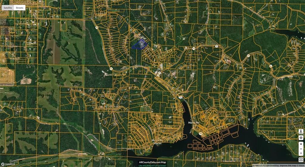 Blue Hill Mhp Rural - Residential