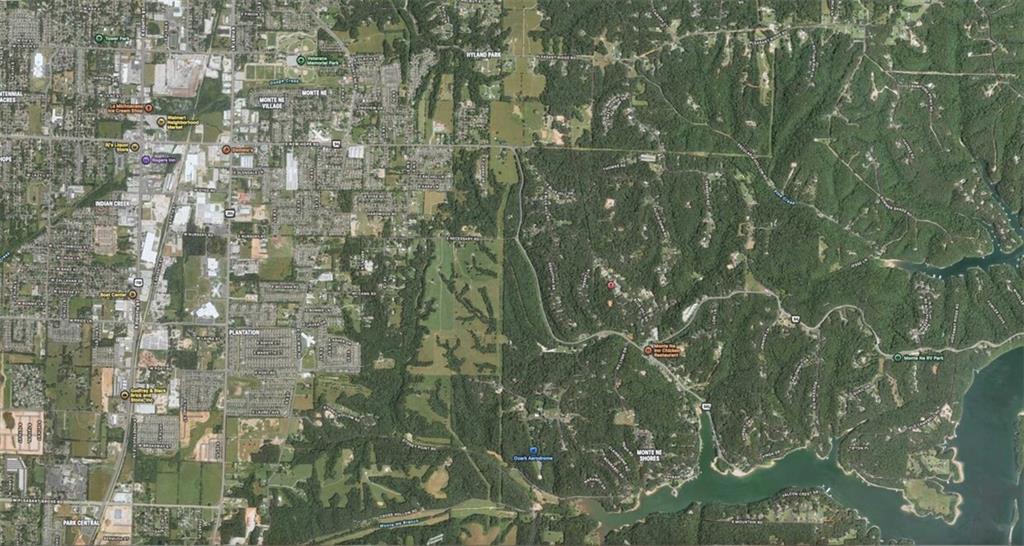 Blue Hill Mhp Rural - Residential