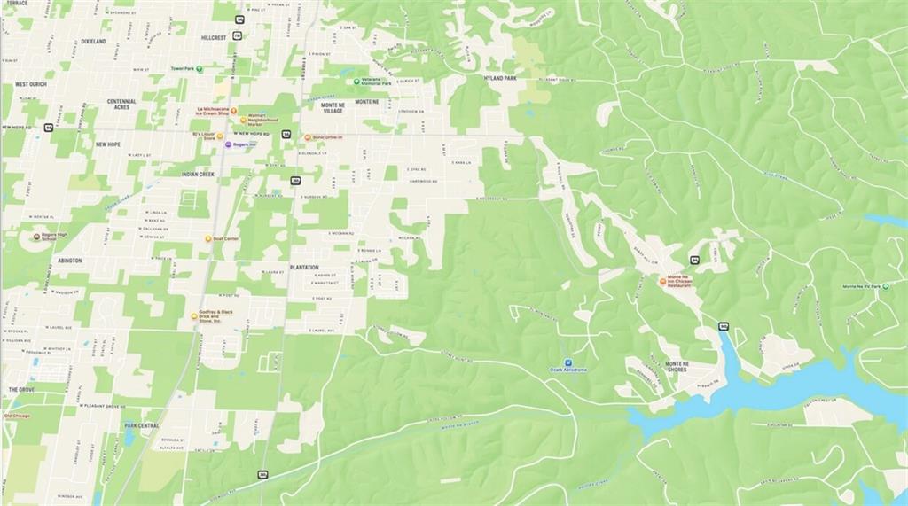 Blue Hill Mhp Rural - Residential