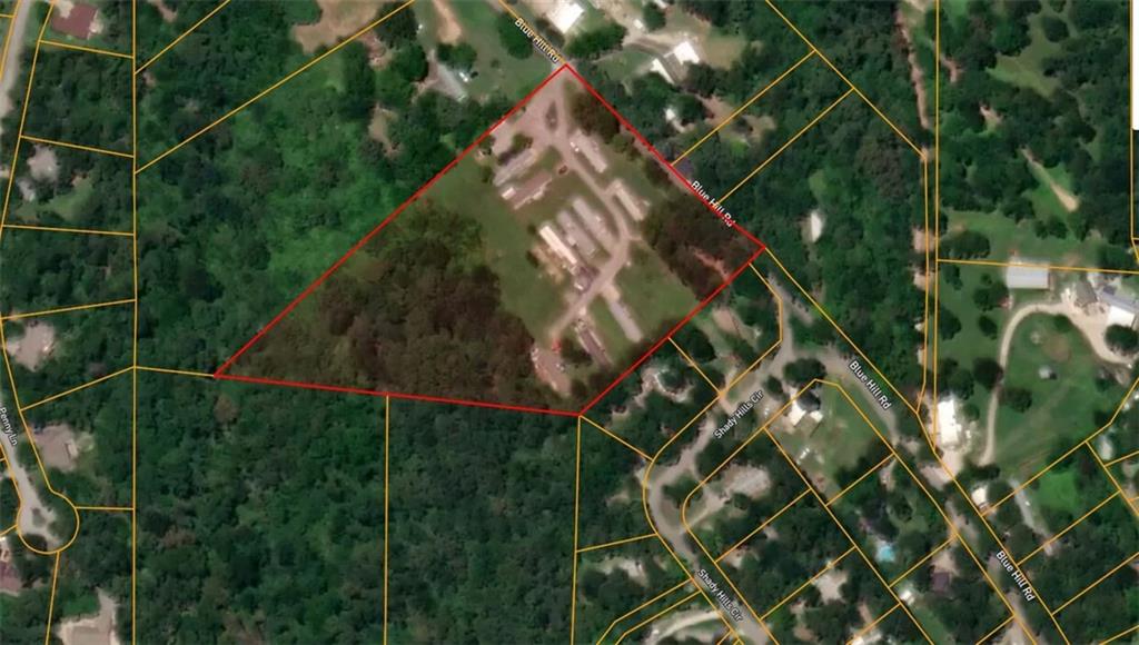 Blue Hill Mhp Rural - Residential