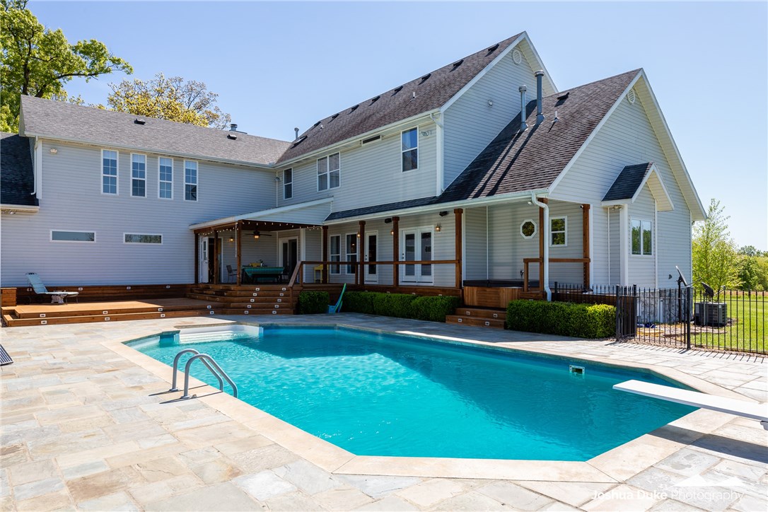 Elm Springs Outlots - Residential