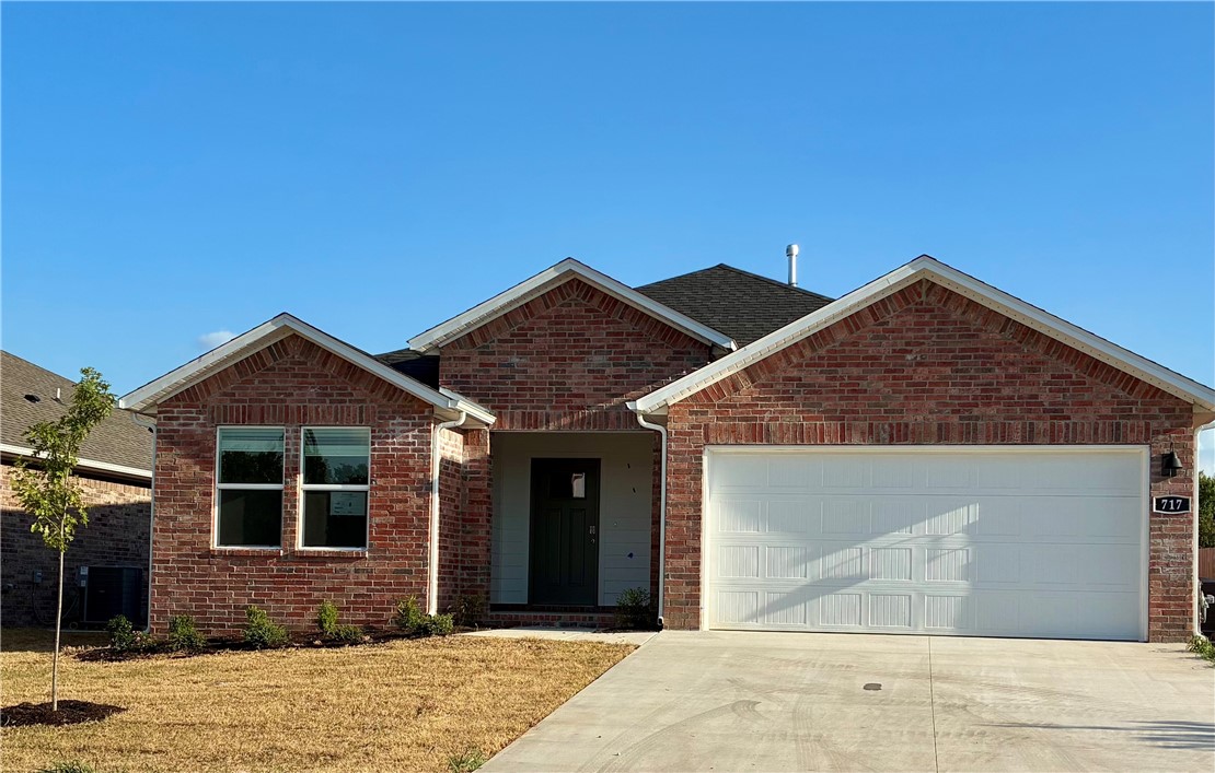 Sold before print! Delightful Denton Plan in Shepherd Hills in Lowell! Fabulous location with convenient access to the highway! Introducing Shepherd Hills, the newest home community in Lowell, AR! From shaker-style cabinets to smart home technology, every detail is designed for luxurious living. Located near major amenities and just a short drive from Rogers, Shepherd Hills is the perfect place to call home. Book your tour now with your favorite realtor and experience the epitome of modern living . Taxes and Parcel TBD.