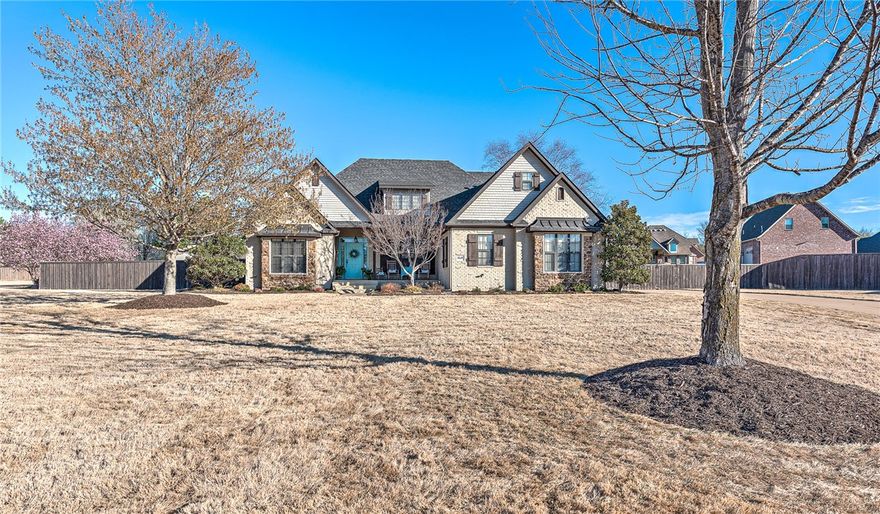 Discover this completely transformed 4-bed, 3.5-bath masterpiece situated on a sprawling 1-acre lot in the highly coveted Liberty Heights subdivision. With meticulous attention to detail, this home combines
timeless charm with modern amenities, offering an unparalleled living experience. Highlights include two
living areas, a versatile bonus room, and two inviting fireplaces, making it ideal for both entertaining and everyday comfort. Recent upgrades include a newer roof, new HVAC systems, Pergo waterproof wood floors, interior paint, light fixtures, granite countertops and updated appliances. The open-concept layoutcreates a seamless flow throughout the home, perfect for gatherings or quiet evenings in. Outside, 
the generous lot invites endless possibilities, whether itās for outdoor recreation, gardening, or designing your ultimate backyard retreat. Conveniently located near schools, shopping, and dining, this home delivers on lifestyle and location. See attachments for full list of updates!