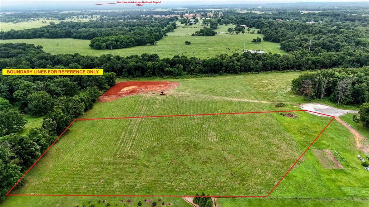 Bertschy Acres - Land