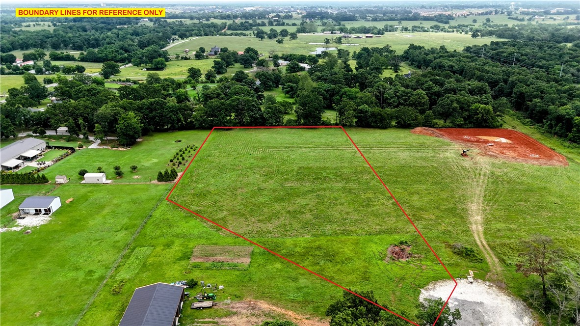 Bertschy Acres - Land