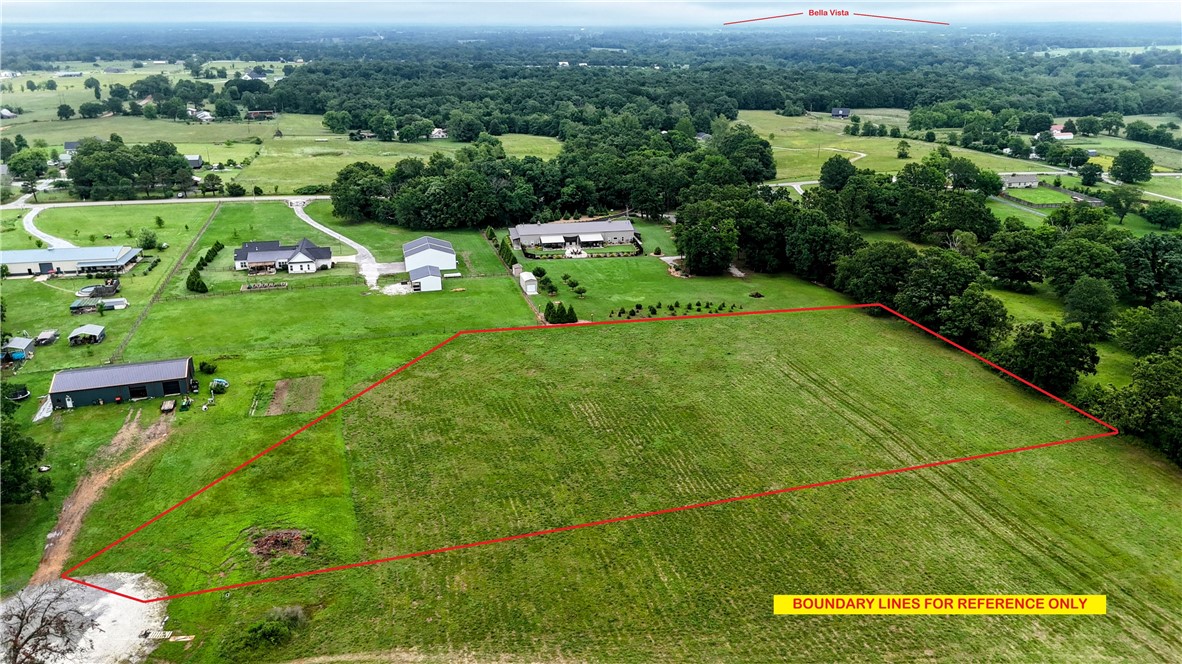Bertschy Acres - Land