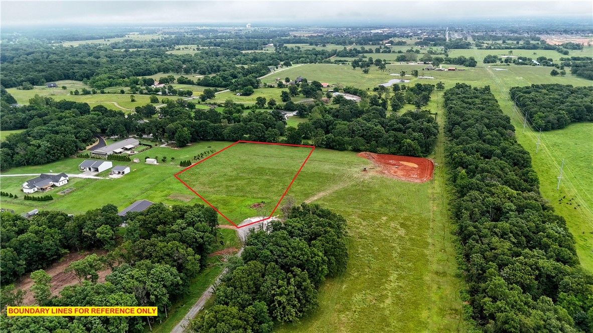 Bertschy Acres - Land