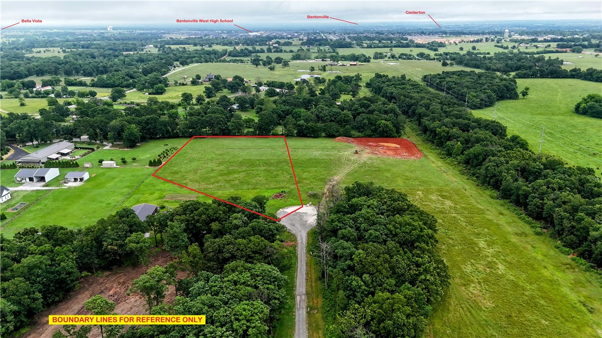 Bertschy Acres - Land
