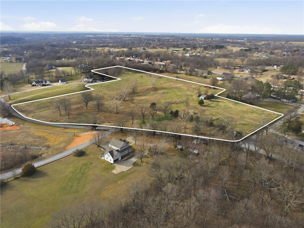 Elm Spgs Outlots - Land