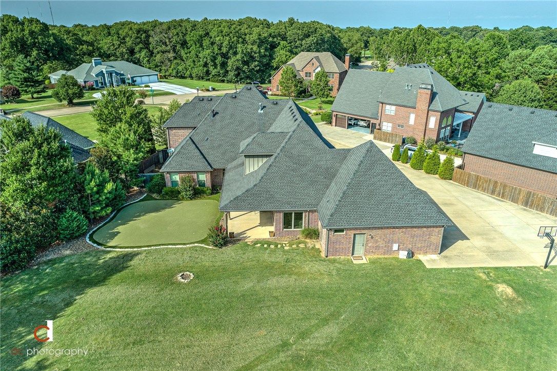 Glenbrook Sub Bentonville - Residential