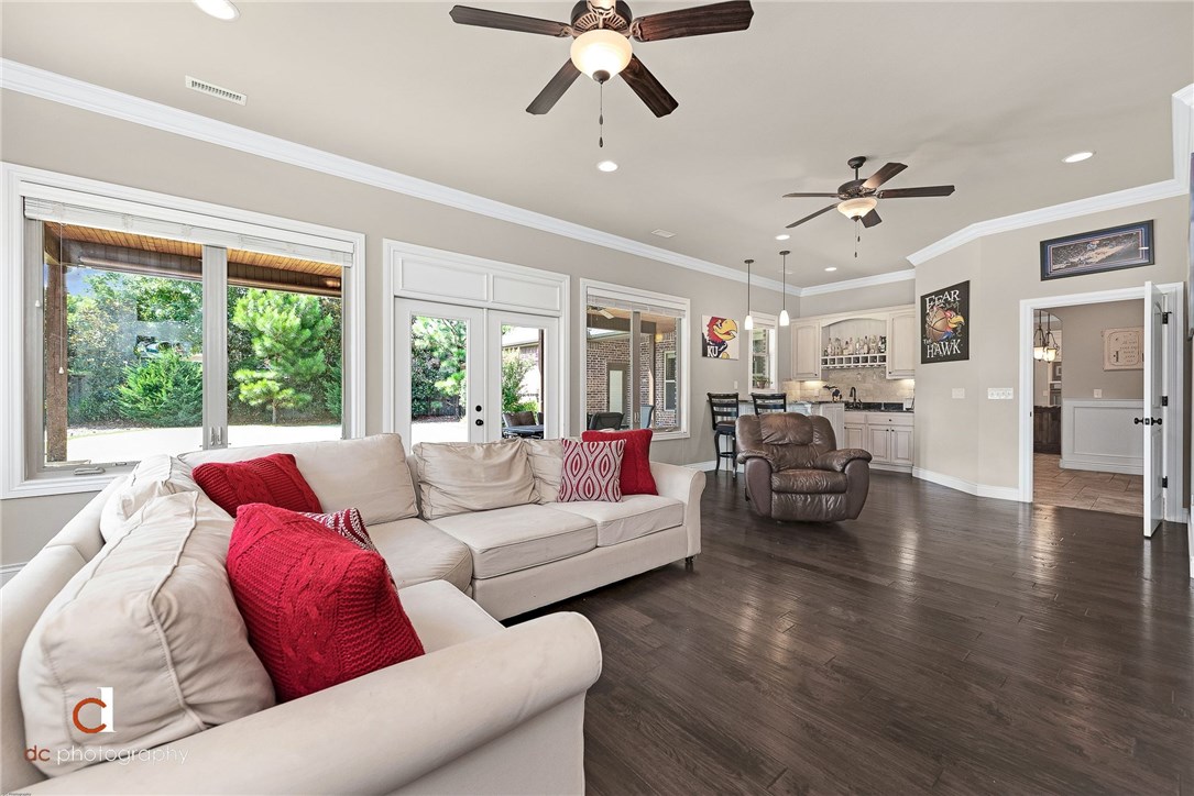 Glenbrook Sub Bentonville - Residential