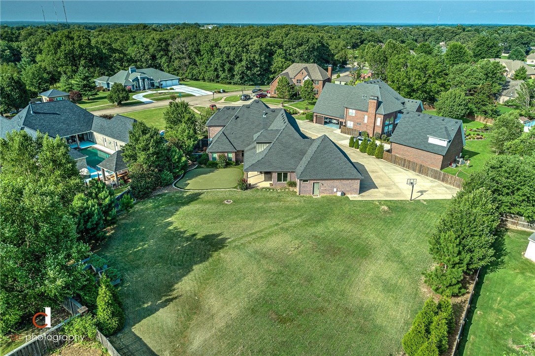 Glenbrook Sub Bentonville - Residential