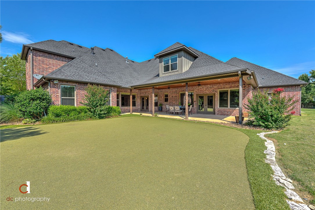 Glenbrook Sub Bentonville - Residential