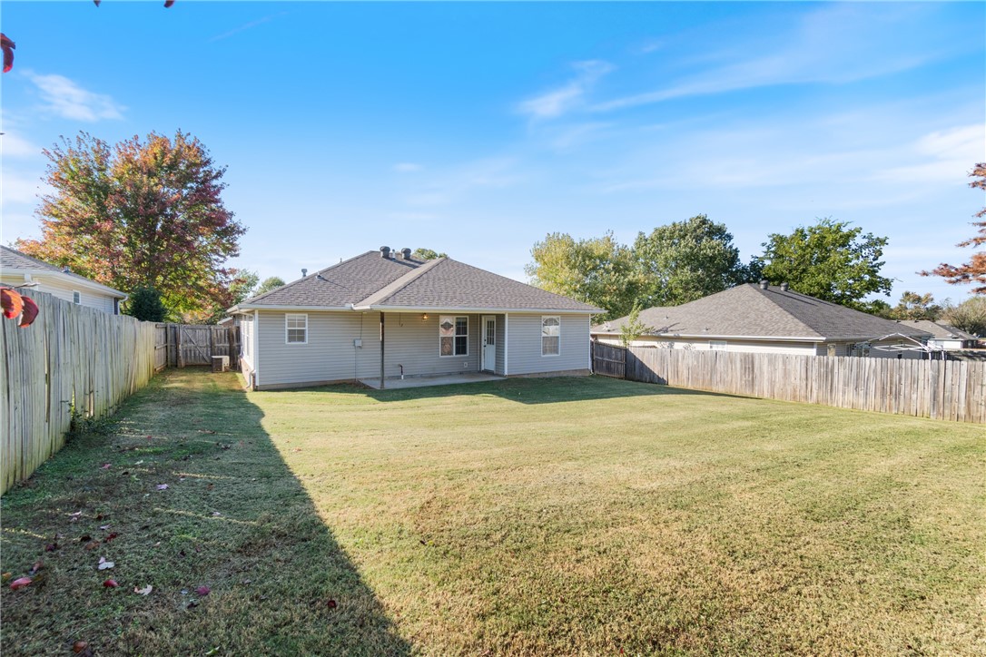 Kristyl Heights Ph 5 Bentonville - Residential