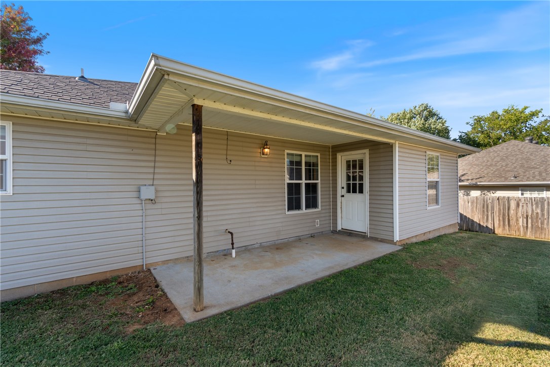 Kristyl Heights Ph 5 Bentonville - Residential