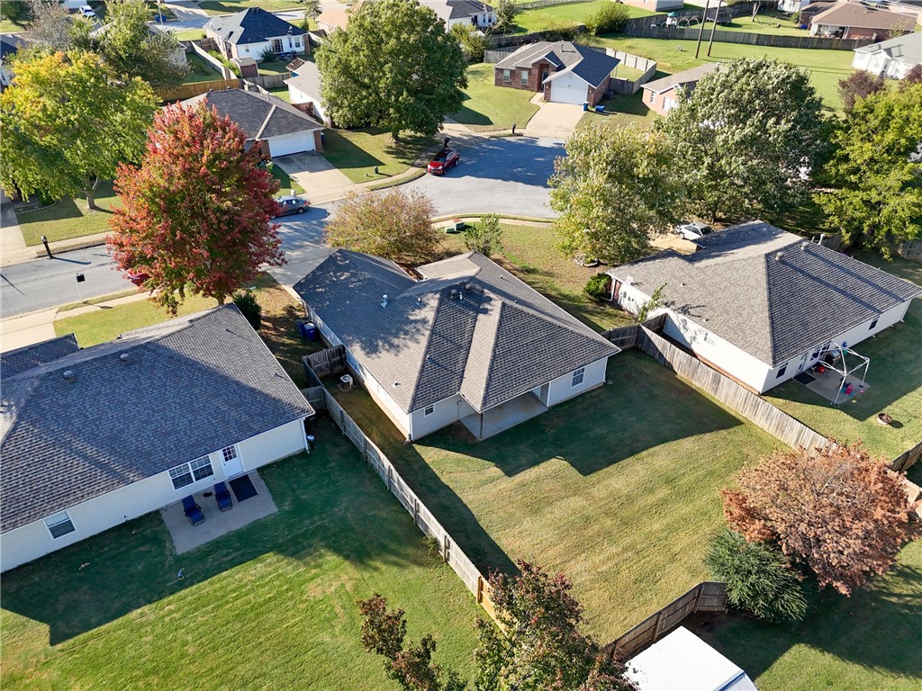 Kristyl Heights Ph 5 Bentonville - Residential