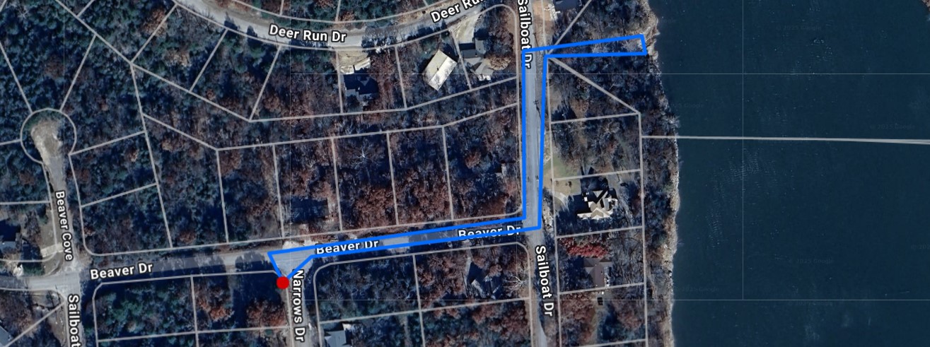 Unit 116 Holiday Island - Land