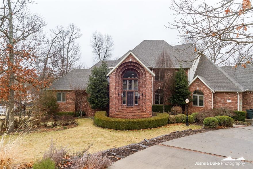 Gorgeous Savanna Estates home at end of landscaped cul de sac! Major updates include new hardwood floors, interior paint, carpet, designer fixtures, window treatments and wallpaper.  Fabulous open kitchen/hearth room with granite counter tops, Sub Zero Fridge, Island with sink, 6-burner Gas Range with griddle, Ice Maker, new dishwasher and freshly painted cabinets. Kitchen expands into lovely outdoor entertaining area overlooking the backyard. Spacious living area with tall ceilings and picturesque windows throughout. Master bedroom and bath includes large his and her closets, tile shower, double sinks and free standing bathtub.  Upstairs includes bonus room and 3 bedrooms and one full bath. Fully finished lower level has an extra bedroom with full bath, entertainment area and another bonus/game/exercise room. Two level deck area with private, secluded views, newly landscaped with retaining wall - perfect for a pool, trampoline, or playground equipment. Security and Sprinkler System. See attached Feature Sheet.