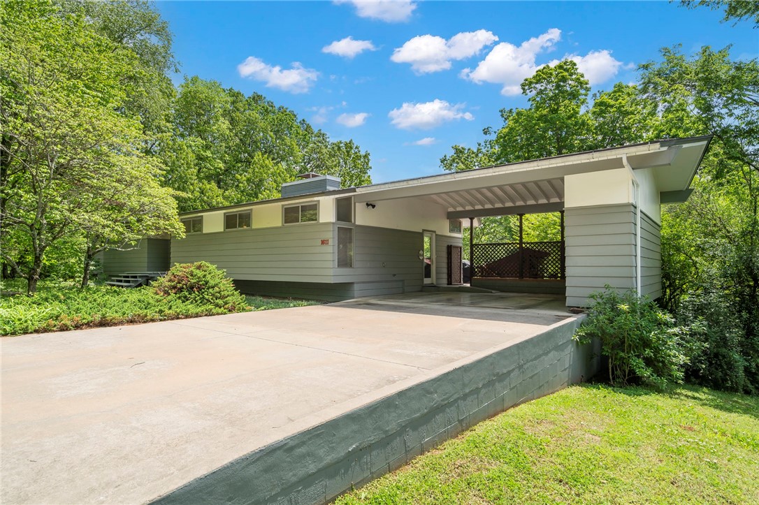 Fayetteville Outlots - Residential