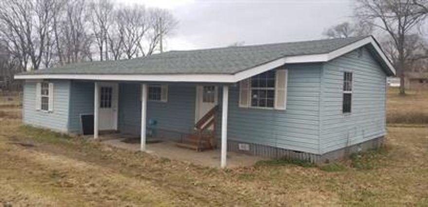 Nice two bedroom rent home in Lamar school district. No smoking and no pets allowed. Applications are required to rent.  Background check, employment/income verification, rental history, and credit check included.