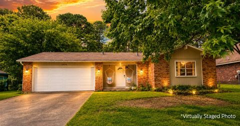 2848 Peg Lane Fayetteville AR 72703
