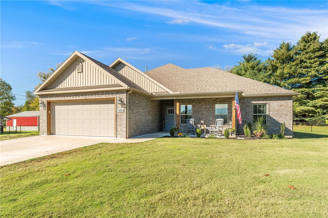 David Musteen Add Pea Ridge - Residential