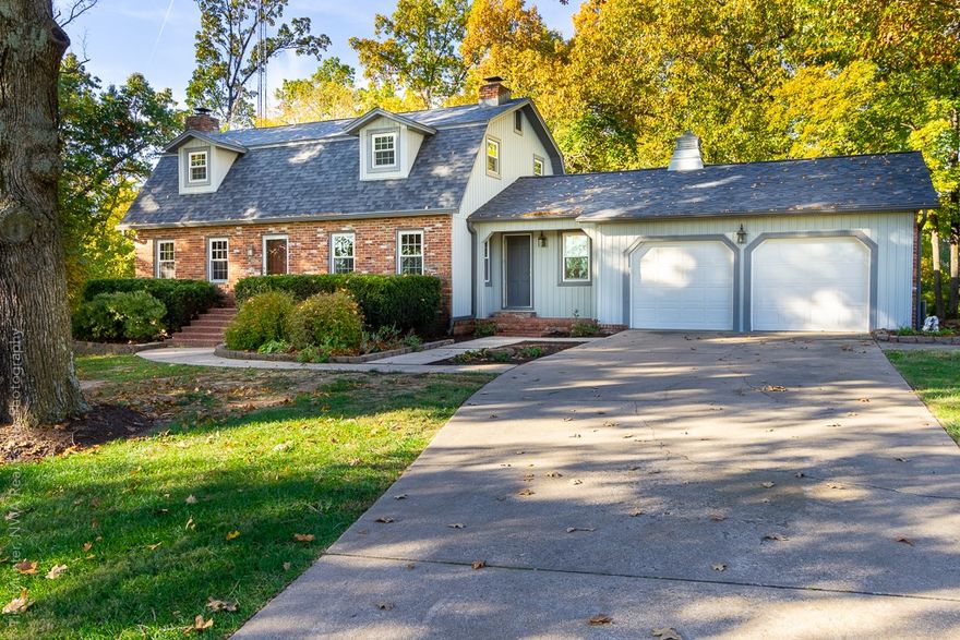 BEAUTIFUL HORSE FARM ON 11.80 ACRES WITH 4 MORTON BARNS! Country living yet minutes from Wal-Mart Headquarters & XNA. Features include 4BD/3.5BA, dutch colonial style home, new roof, 2 living areas, study, large country kitchen, craft room, ample storage w/ 3 master closets, inground pool, 36x60 Gambrel training barn w/ 6 12x12 stalls, wash rack, tack room, office and full bath, 60x90 fully enclosed riding arena, 60x60 w/ 5 12x16 stalls, dutch doors, feed room, hay & equipment storage, vet stocks, 24x48 climate controlled shop, pastures are fenced & cross-fenced w/ 3 Morton shelters. CALL US TODAY FOR A SHOWING AND MAKE THIS AMAZING PROPERTY HOME!