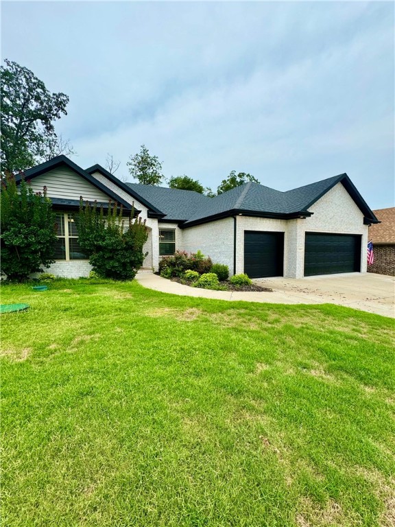 This exquisite property offers an unparalleled living experience with 4 spacious bedrooms and 2 modern bathrooms with a 3-car garage! This residence features an incredible backyard paradise, ideal for relaxation and outdoor gatherings with an outdoor fireplace/living area! Spanning an impressive 2,250 sq. ft., the interior boasts a thoughtful layout that maximizes both space and functionality. Expansive living areas provide ample room for family and friends, while the kitchen is equipped with high-quality appliances, generous counter space, and a walk-in pantry. With its blend of contemporary amenities, prime location, and charming features, itās the perfect place to create lasting memories. *Small pets only*