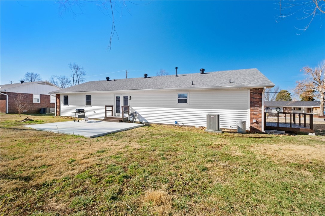 Sunset Add Rev Bentonville - Residential