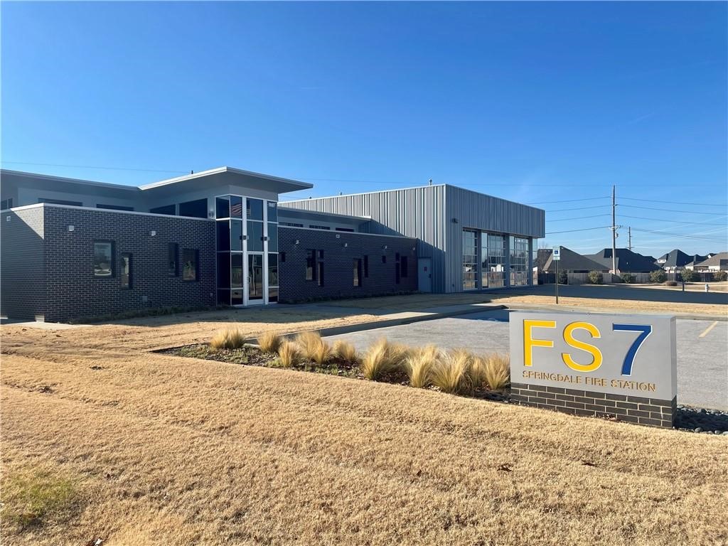 Cadence Crossing Subdivision - Residential