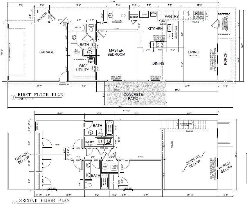 Cadence Crossing Subdivision - Residential