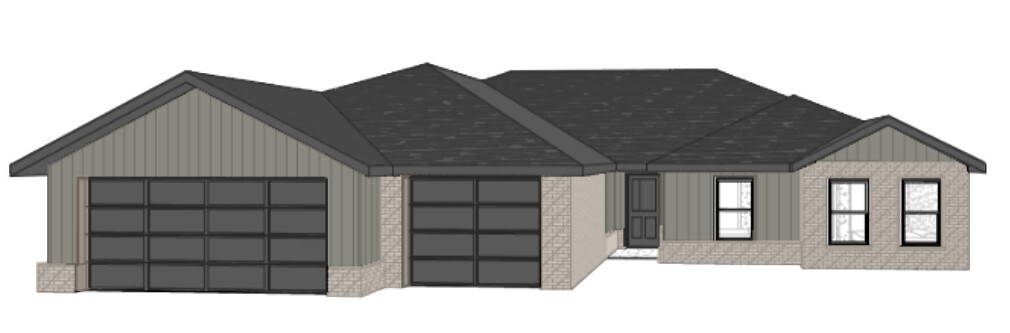 Brand new and move-in ready! This stunning new construction home offers 2,017 sqft of thoughtfully designed living space, featuring 4 bedrooms, 2 bathrooms, and a 3-car garage. Enjoy the privacy of a split floor plan and the benefits of energy-efficient construction and modern finishes throughout. Ideally located just minutes from Lake Norway, Highway 71, and the Bella Vista Country Club Golf Course, you'll love the easy access to recreation, shopping, and dining. Whether you're relaxing at home or exploring all that Bella Vista has to offer, this home combines style, function, and an unbeatable location.