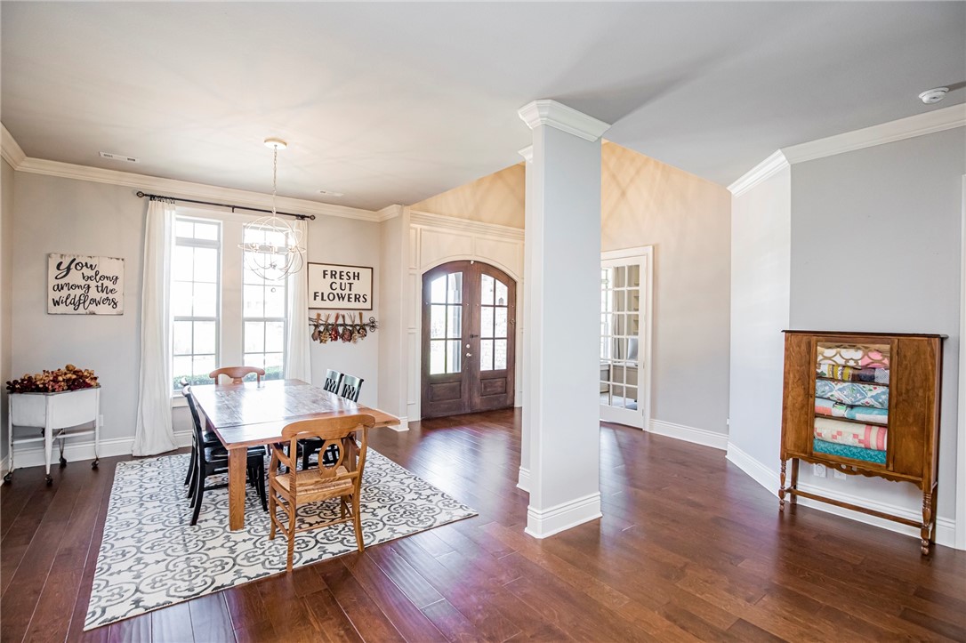 Champions Golf & Cc Rogers - Residential