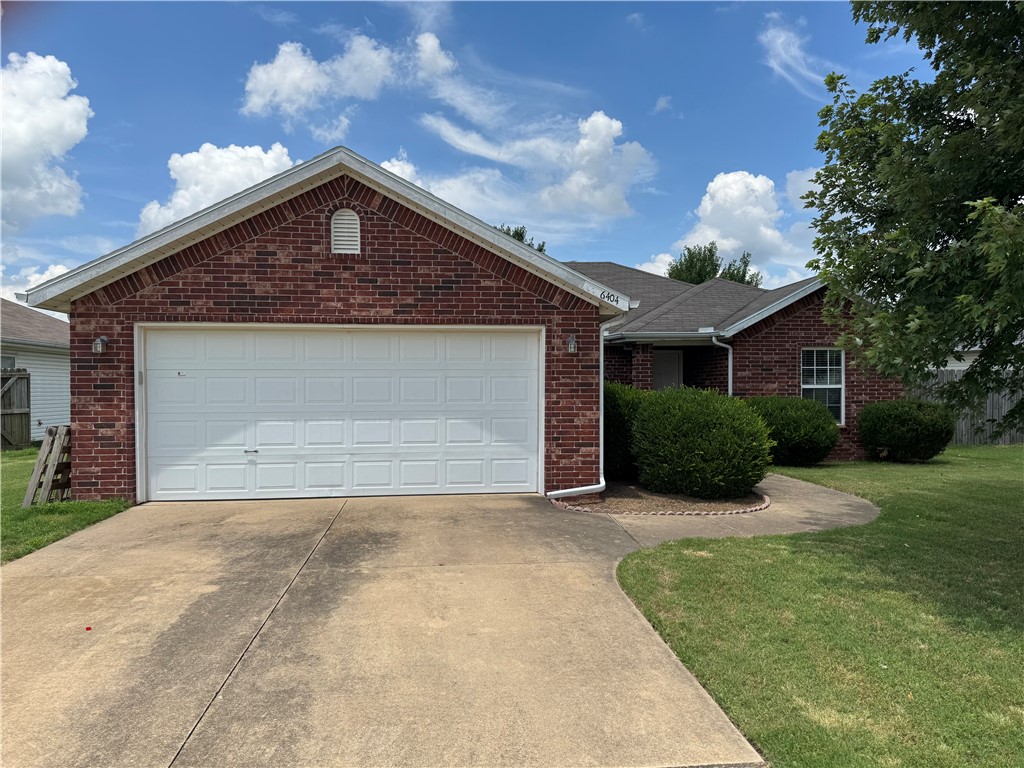 High Meadows-Bentonville - Residential