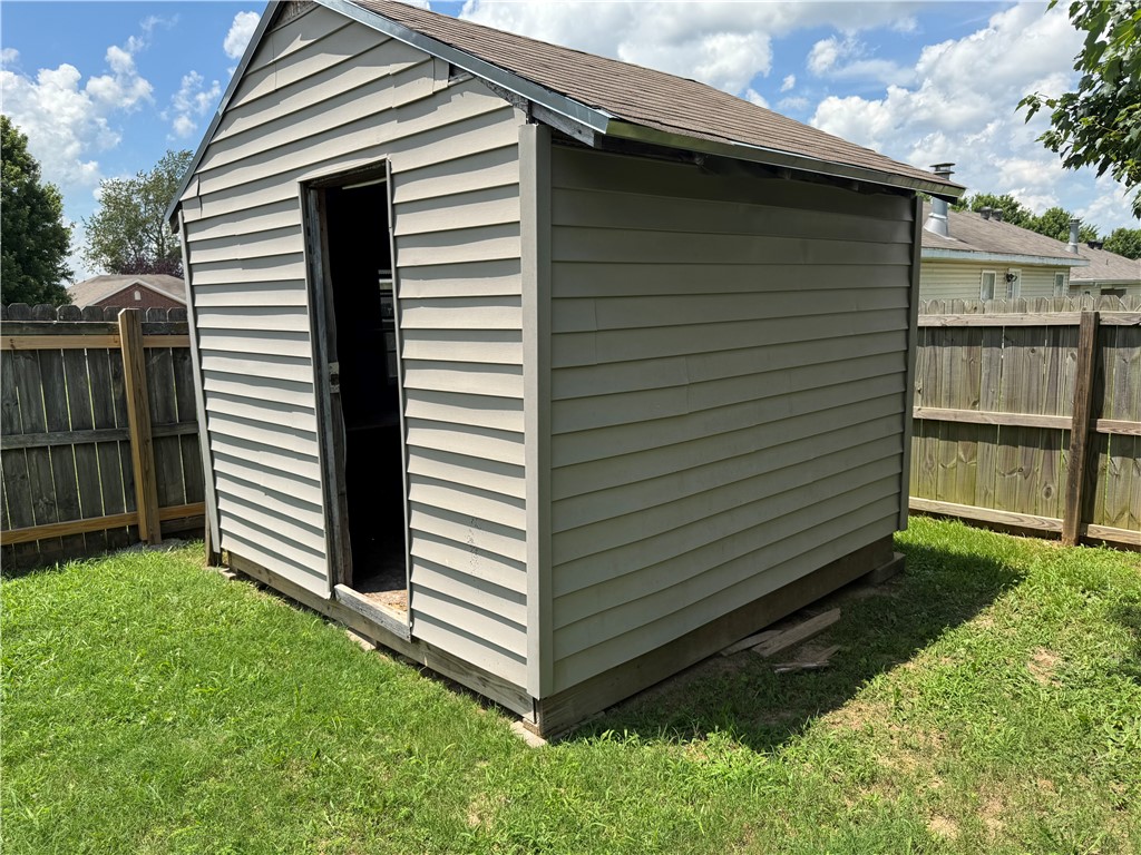High Meadows-Bentonville - Residential